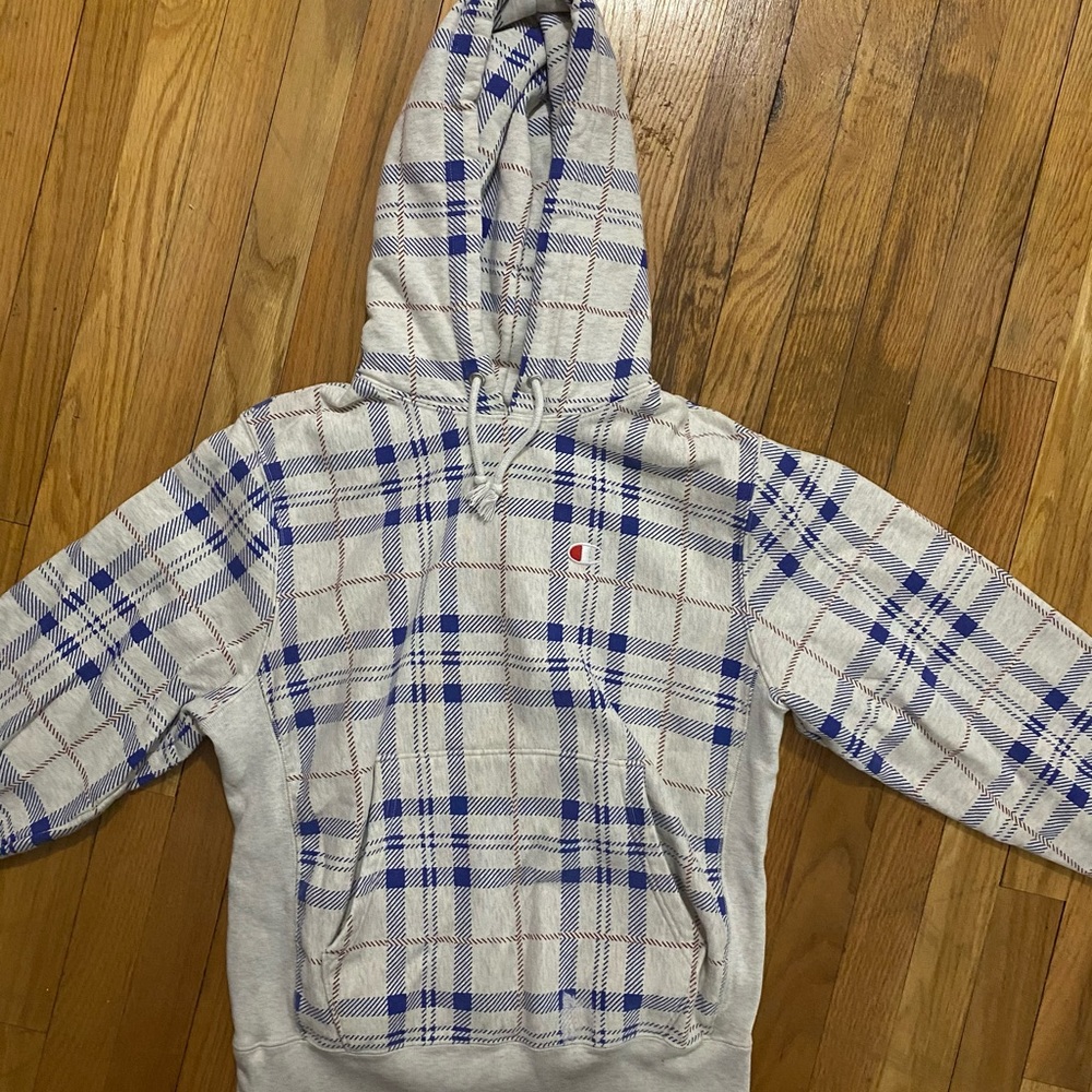 Urban champion hoodie